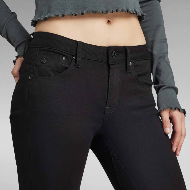 G-Star Arc 3D Mid Skinny Wmn image number 3